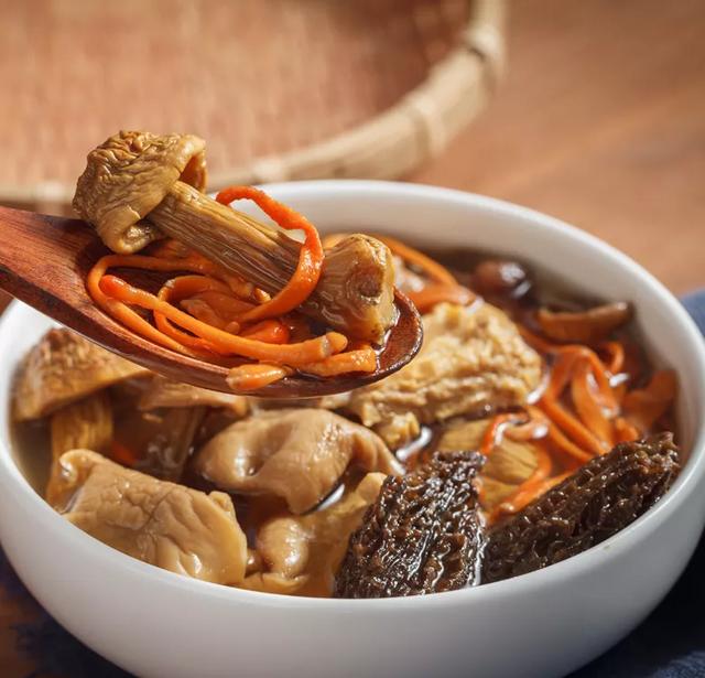 國家蘑菇地理：中國哪里的蘑菇最好吃？